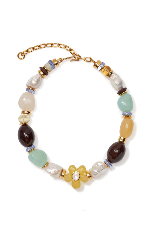 Mistflower Necklace