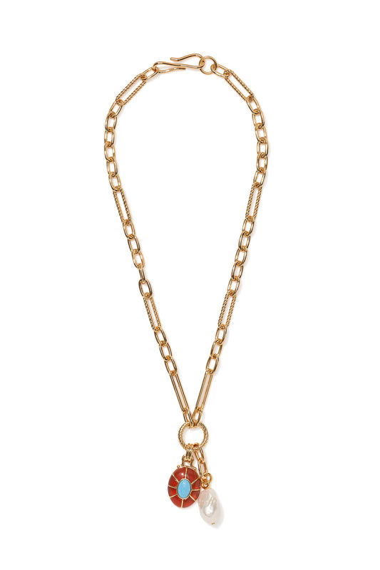 Neroli Charm Necklace