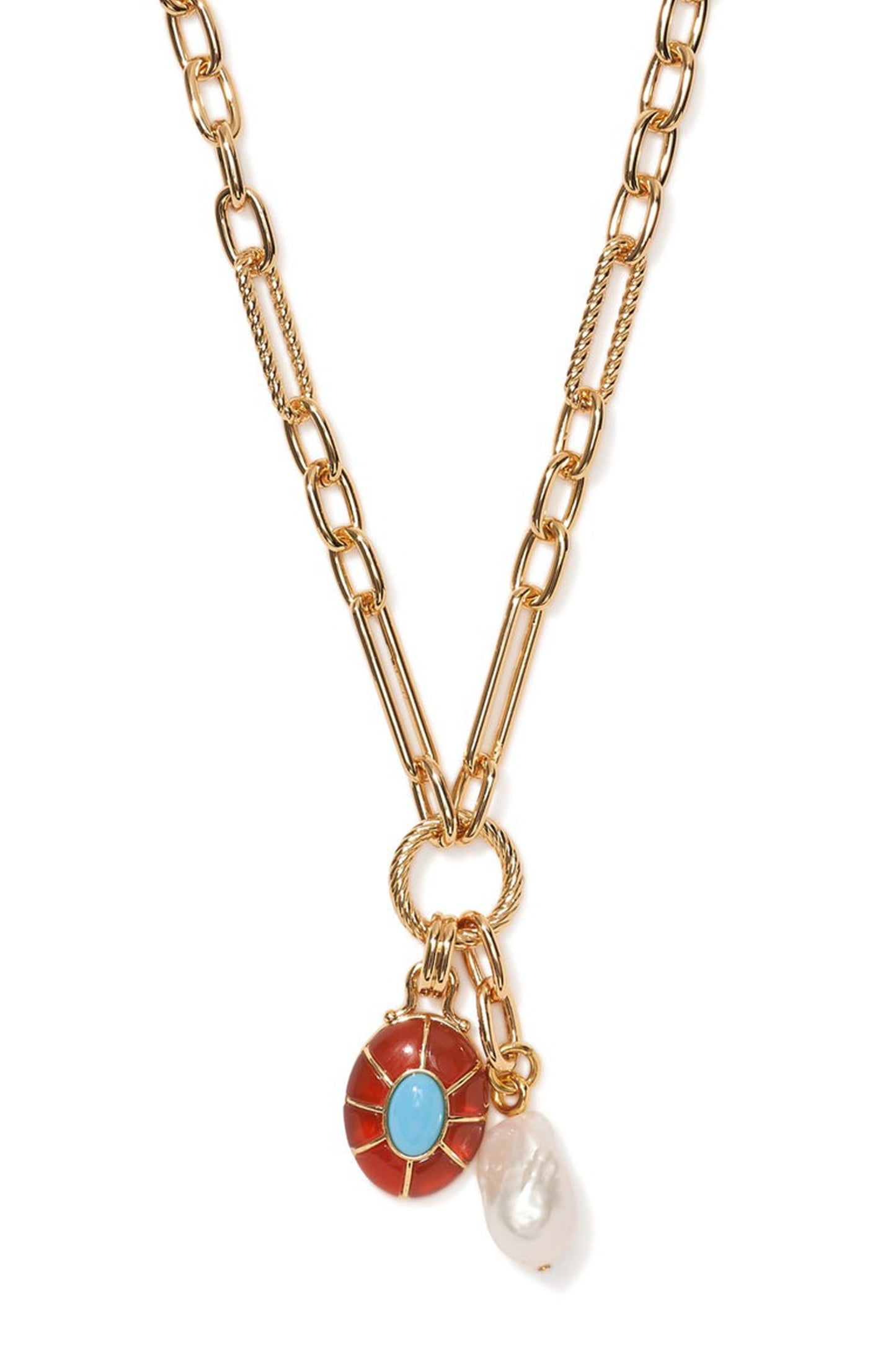 Neroli Charm Necklace