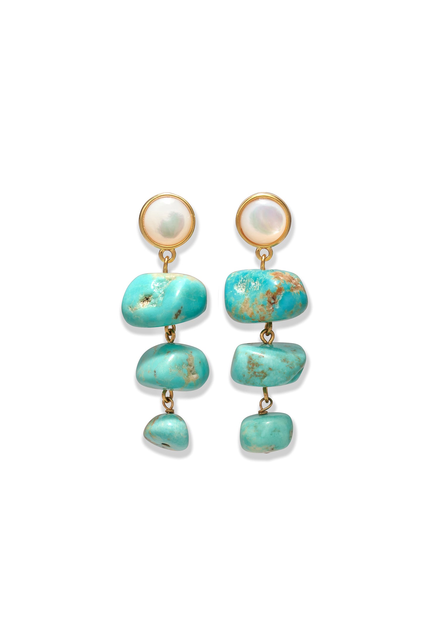 Old World Earrings