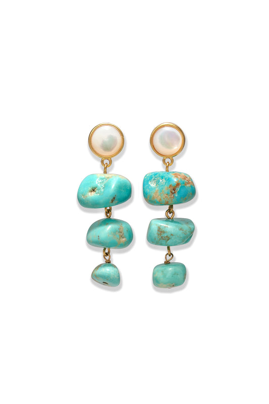 Old World Earrings