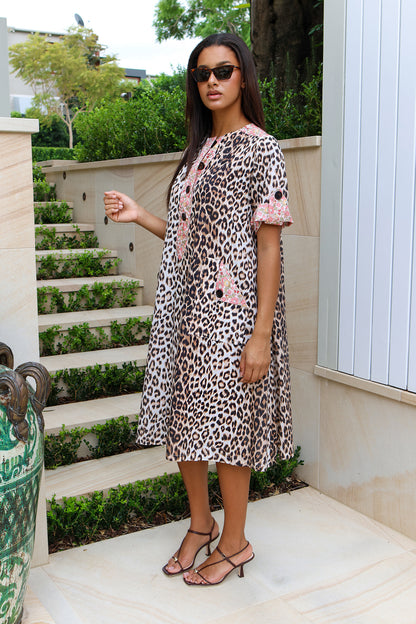 Arradon Dress