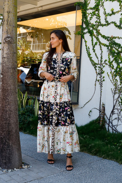Flore Dress