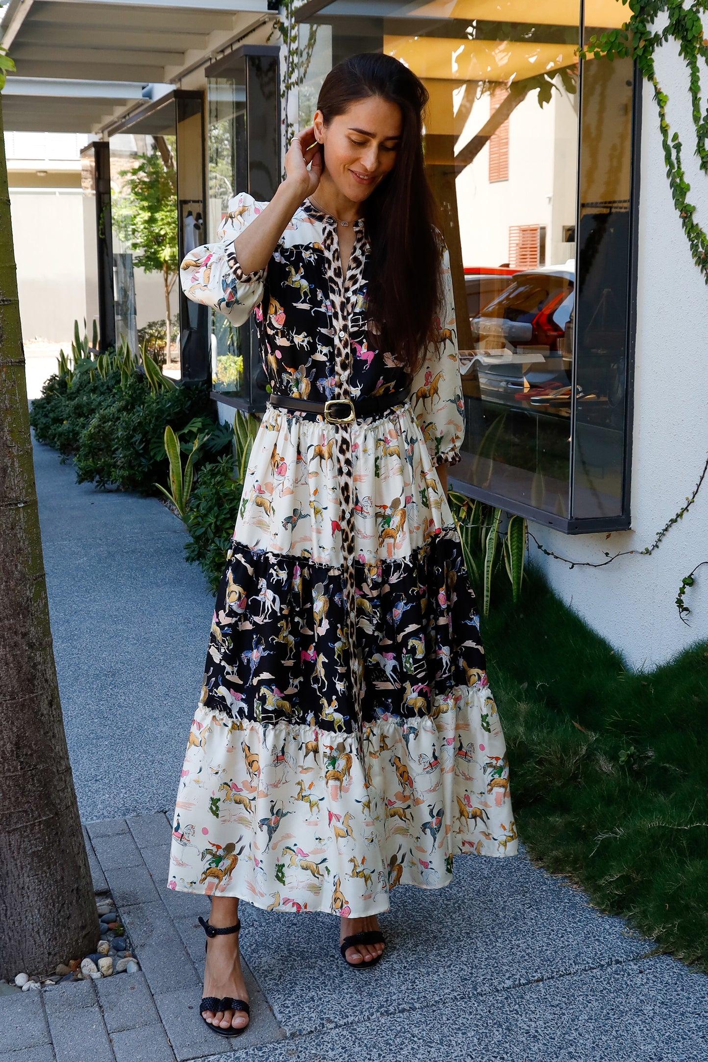 Flore Dress