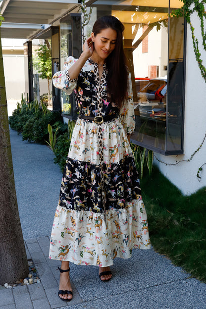 Flore Dress