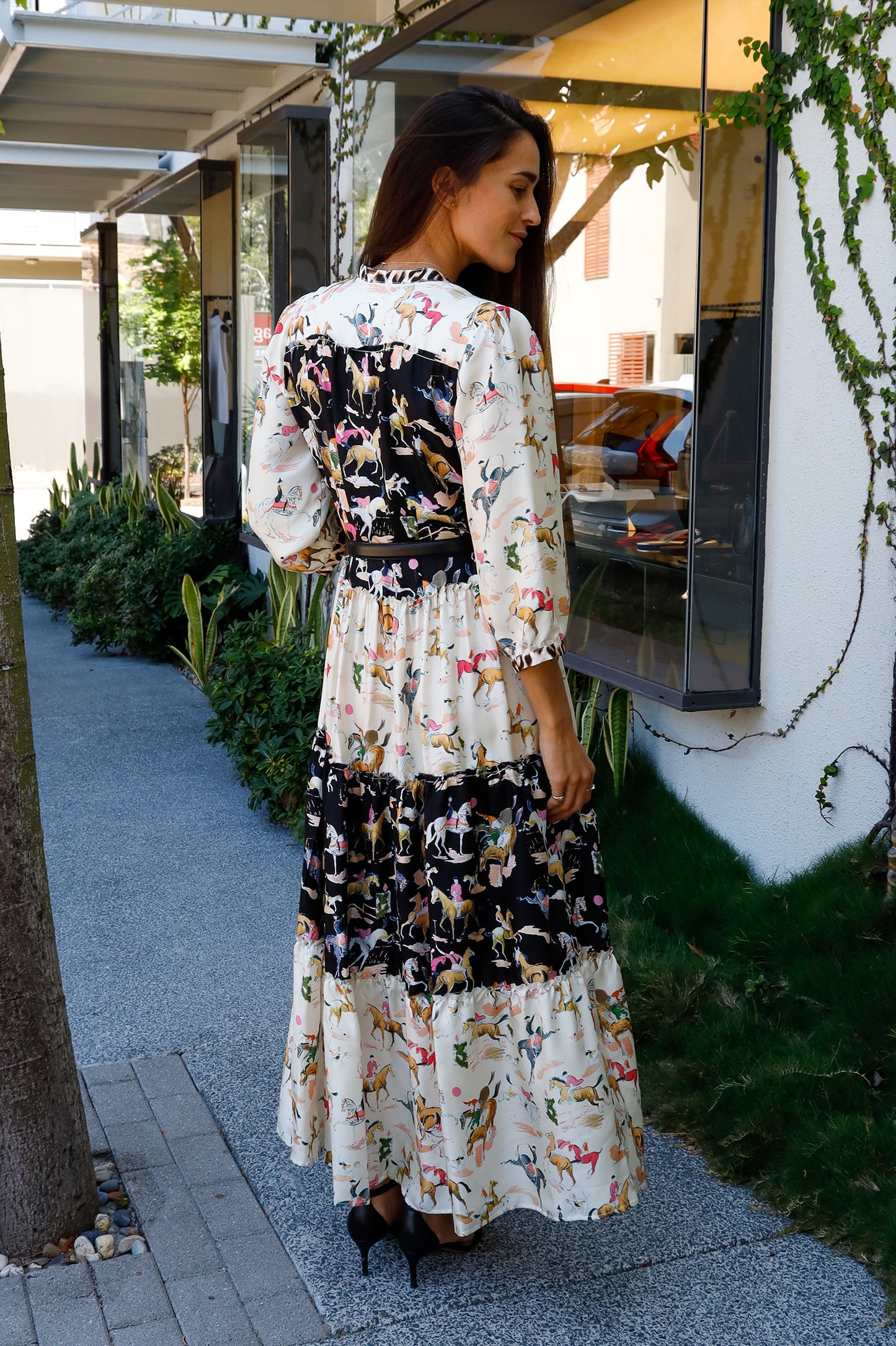 Flore Dress