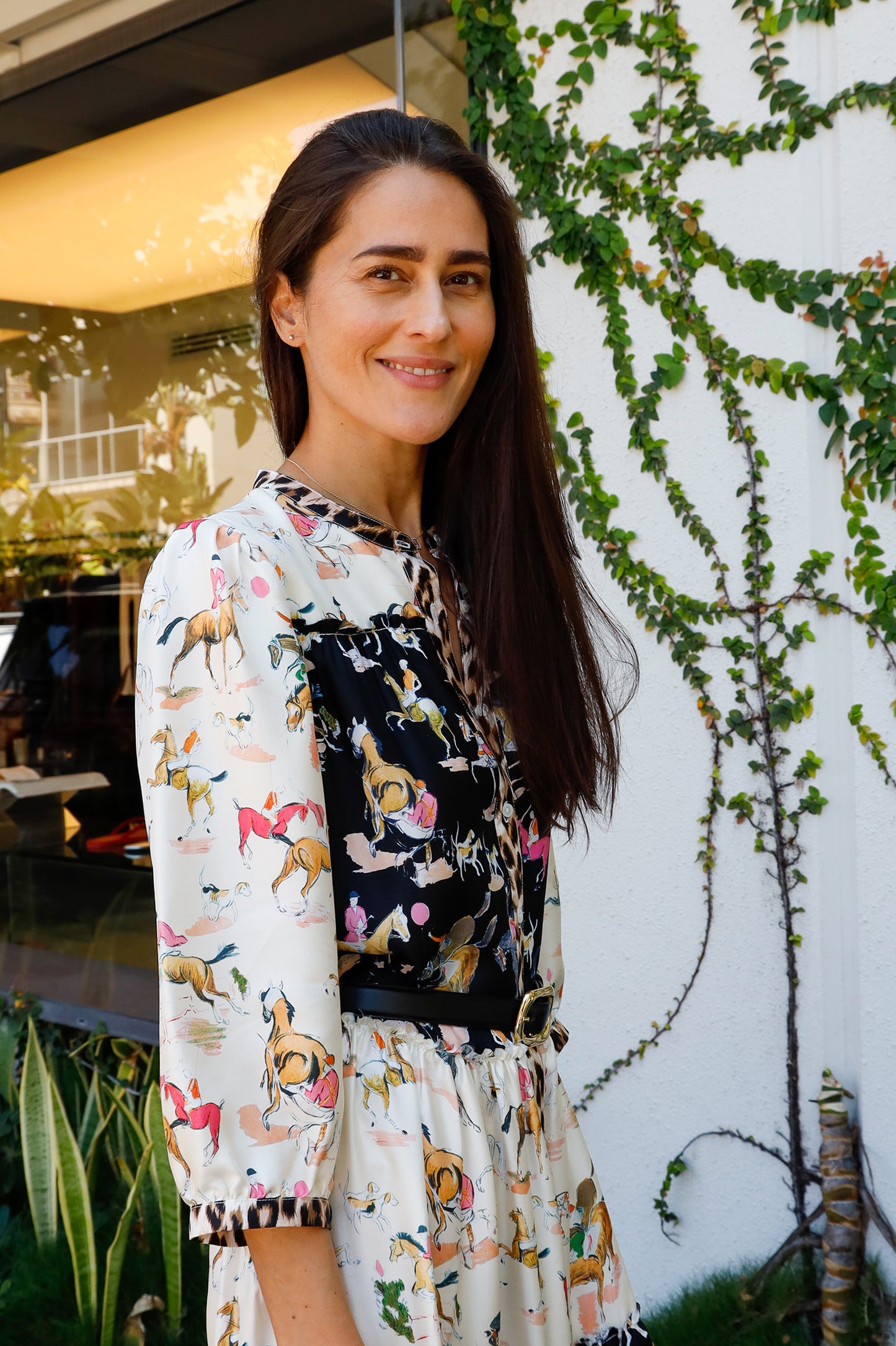 Flore Dress