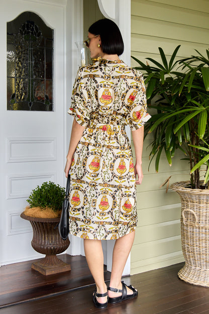 Jolie Maman Dress
