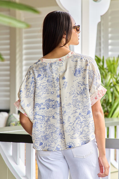 Sultana Top