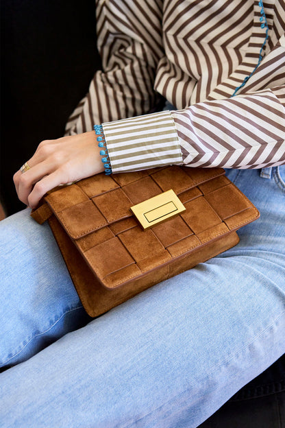 Delphine Clutch