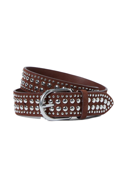 Isaac Studded Belt