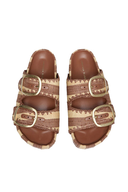 Theo Two Band Sandal