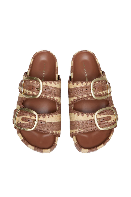 Theo Two Band Sandal