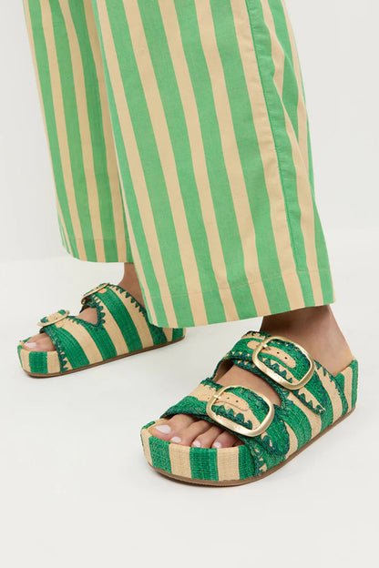 Theo Two Band Sandal