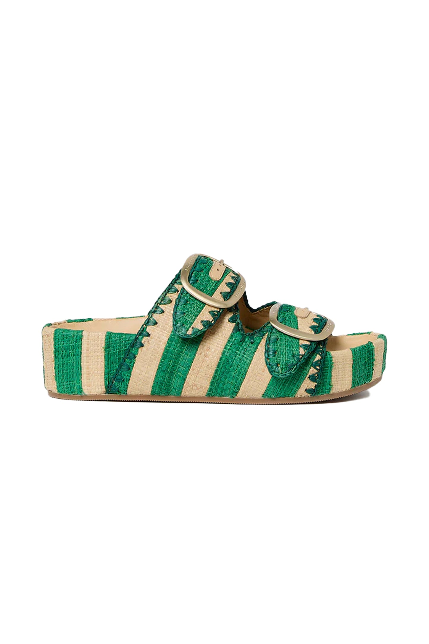 Theo Two Band Sandal