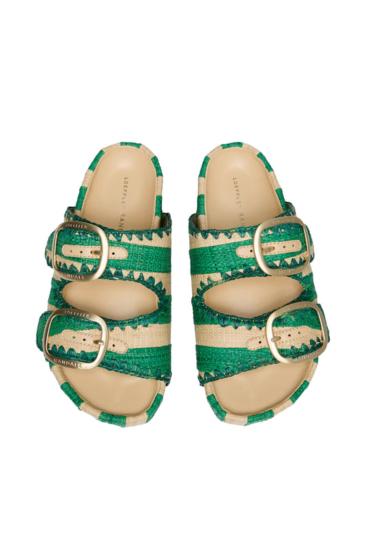 Theo Two Band Sandal