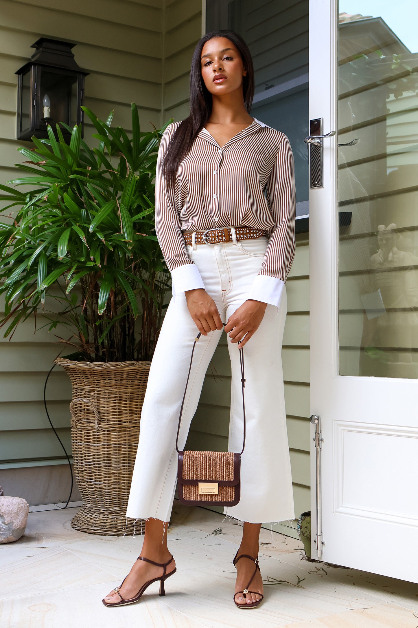 Desi Crossbody Handbag