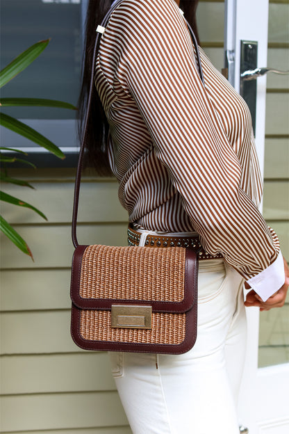 Desi Crossbody Handbag