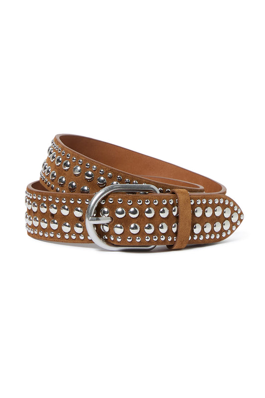 Isaac Studded Belt