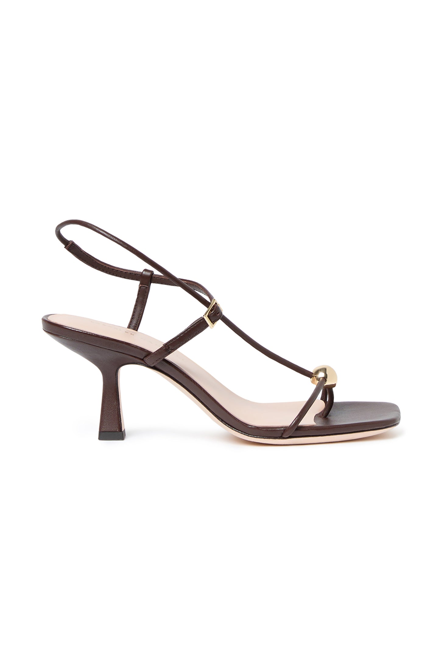 Triana Mid Heel Sandal