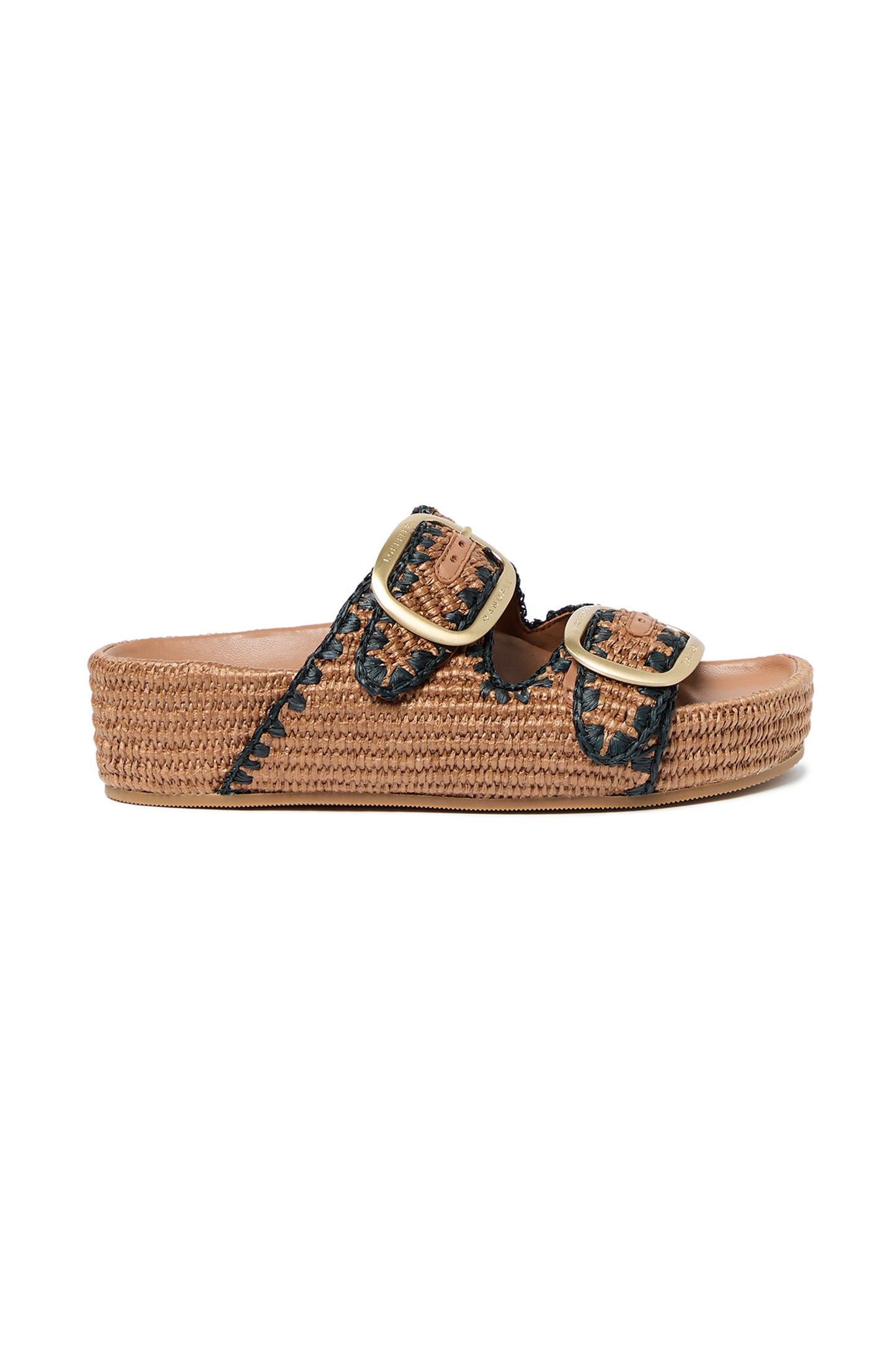 Theo Two Band Sandal