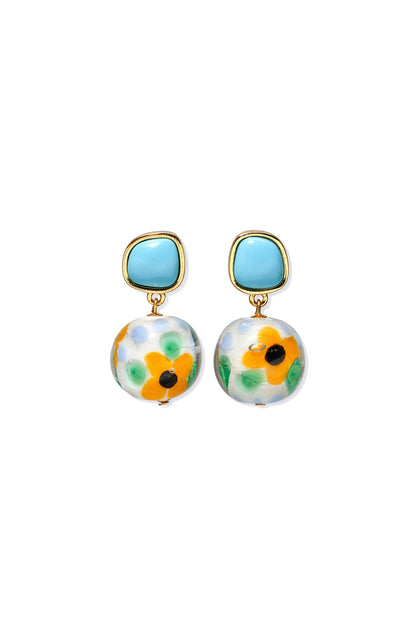 Kado Drop Earrings