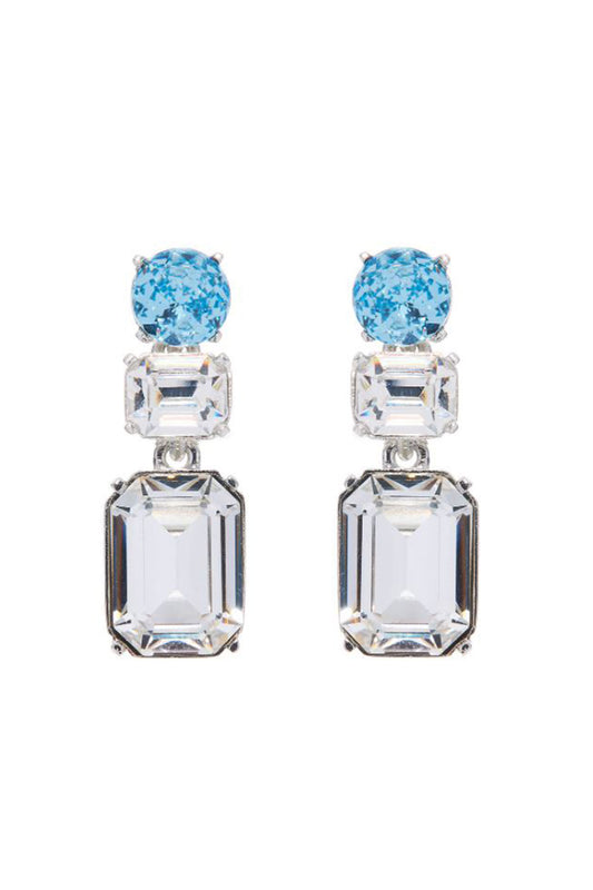 Small Montecarlo Earrings