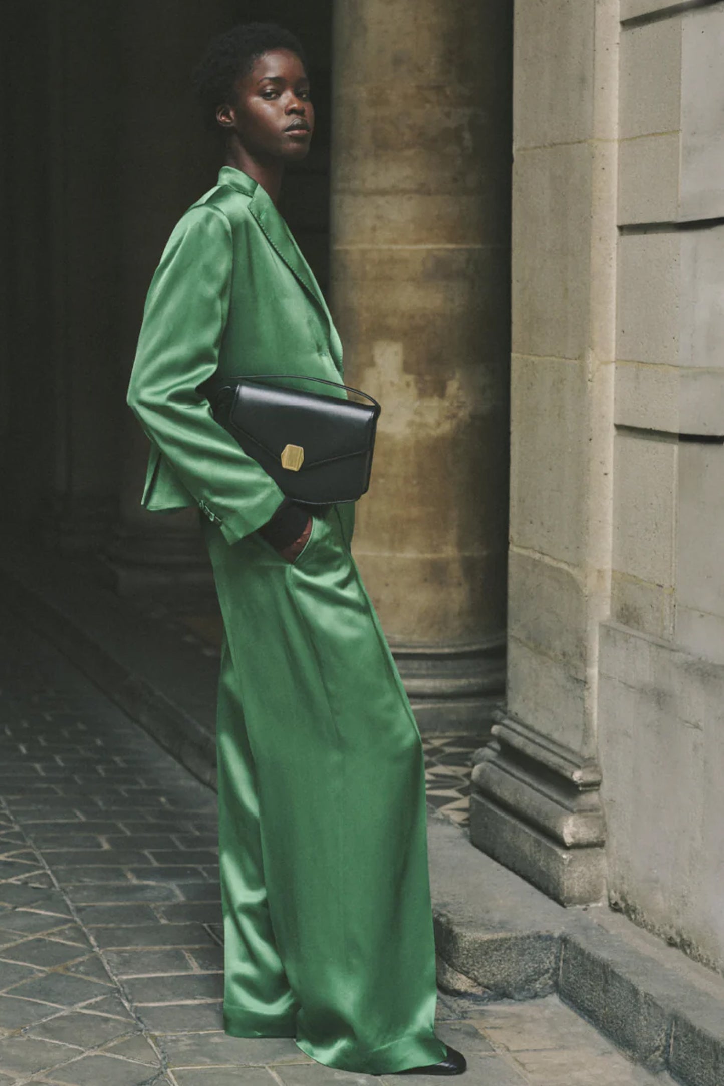 Charlene Jacket