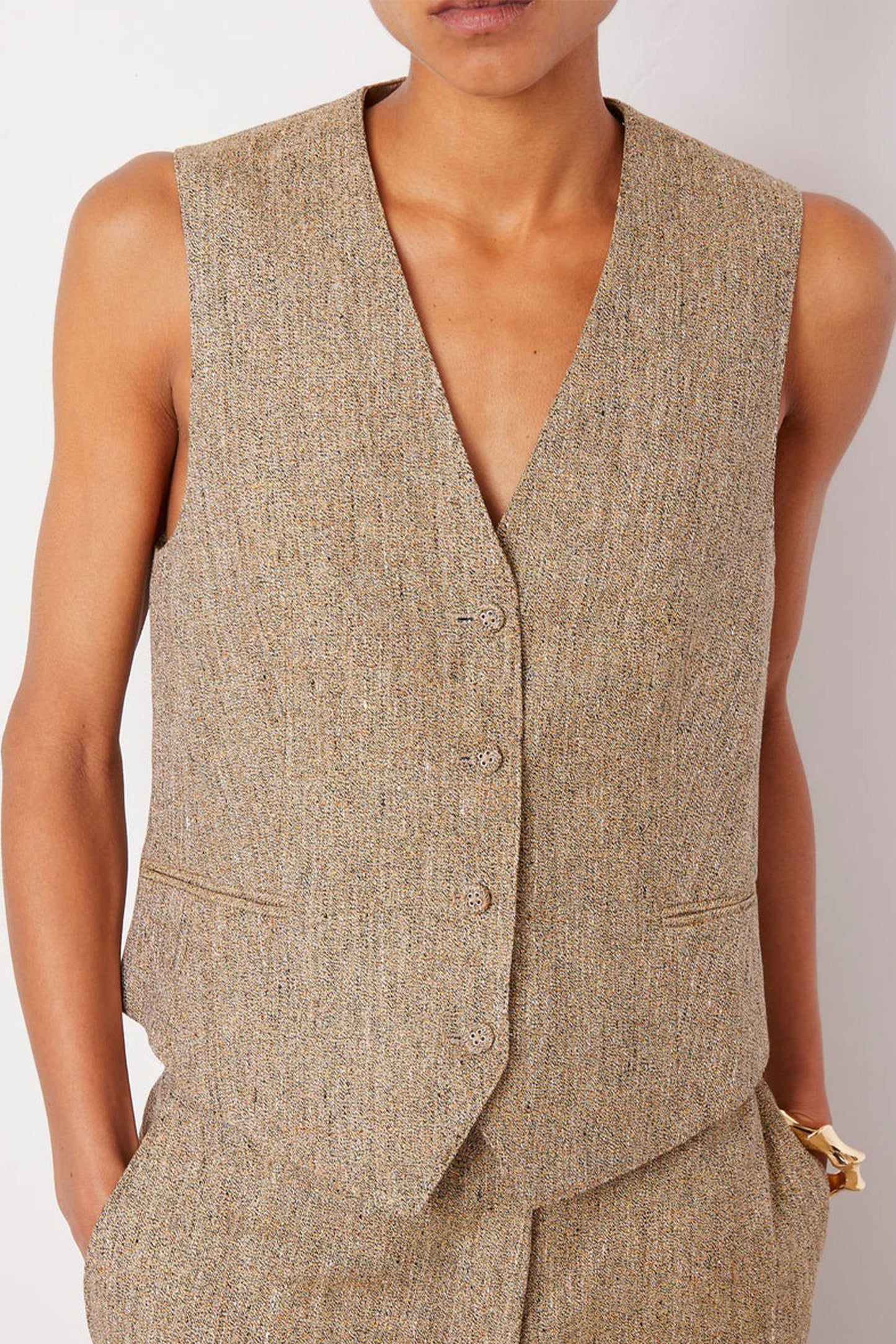 Cleo Waistcoat