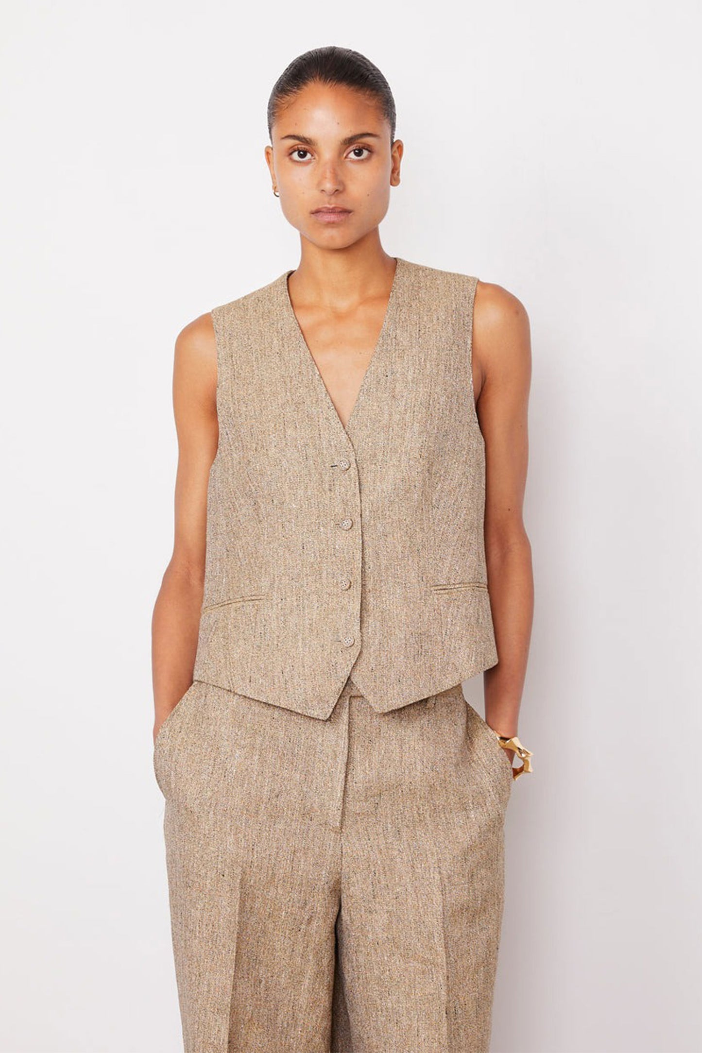 Cleo Waistcoat