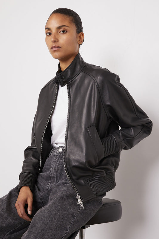 Dorina Leather Jacket