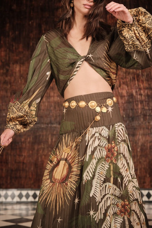 Afterwork Top