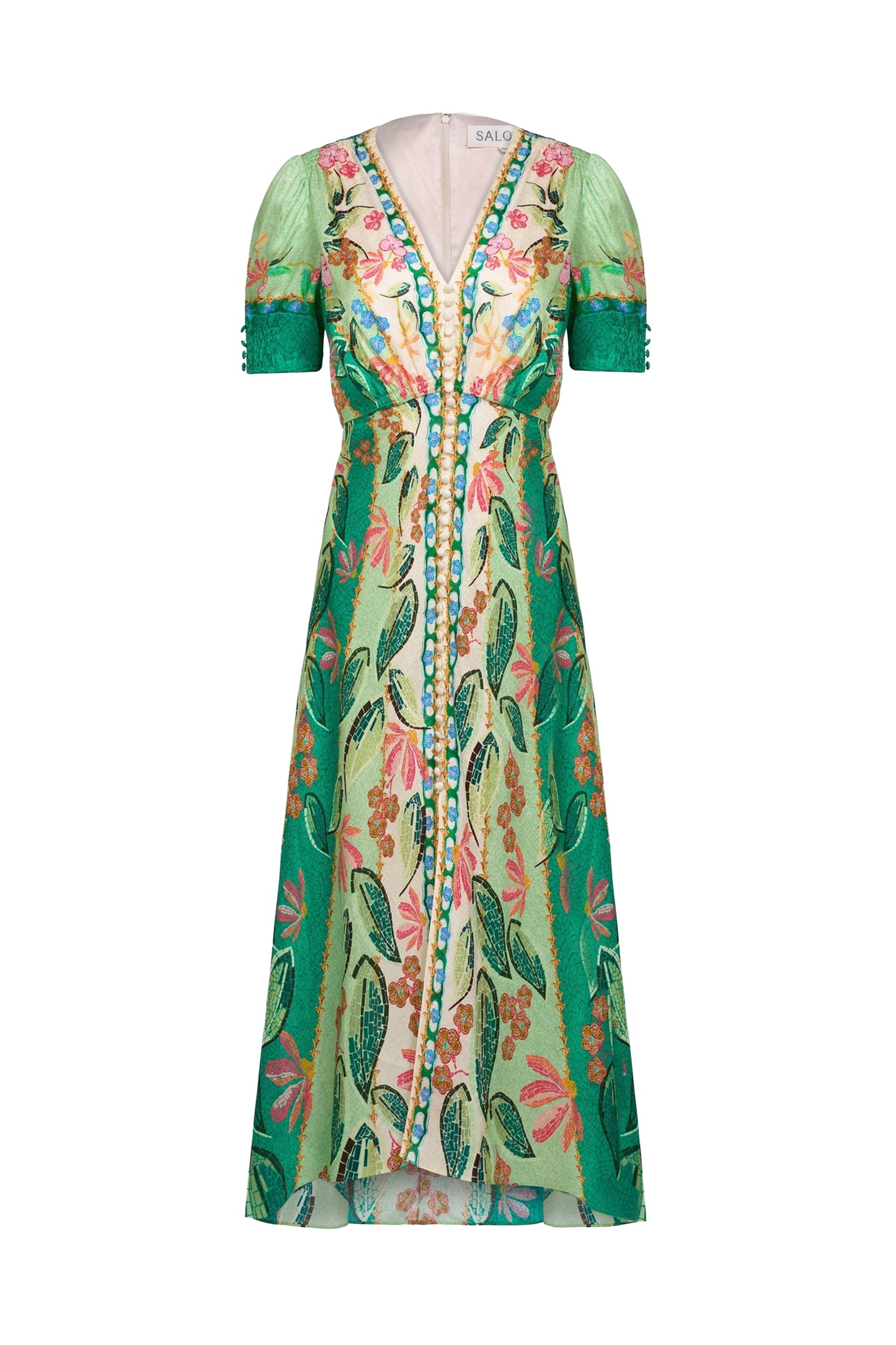 Lea Long Dress