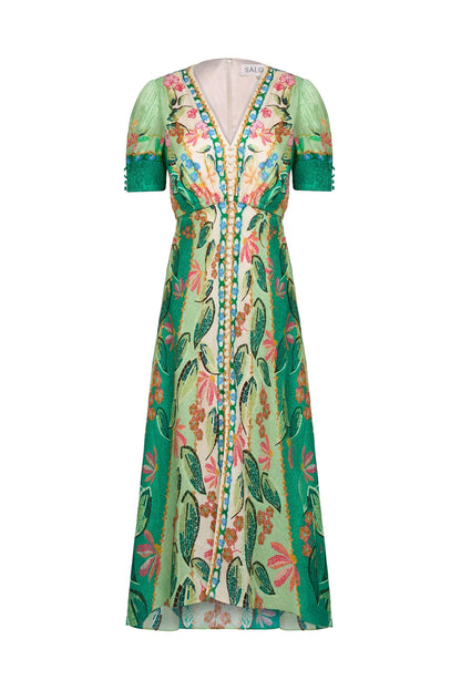 Lea Long Dress