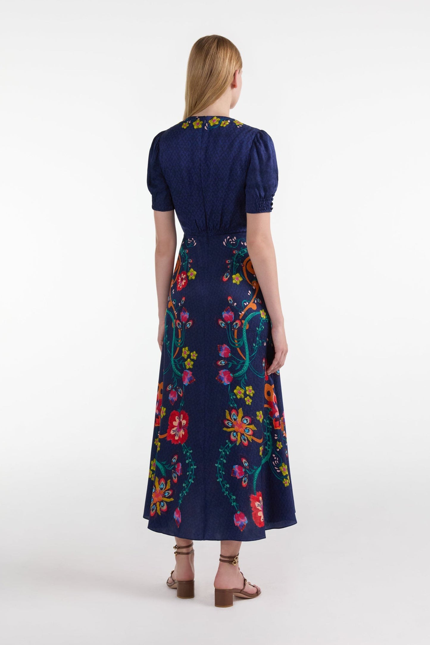 Lea Long Dress