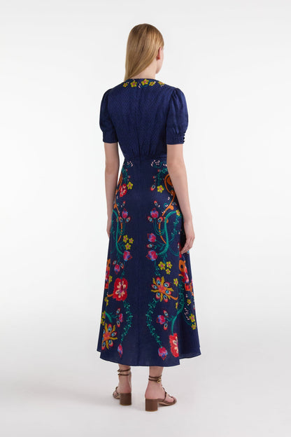 Lea Long Dress