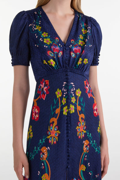 Lea Long Dress