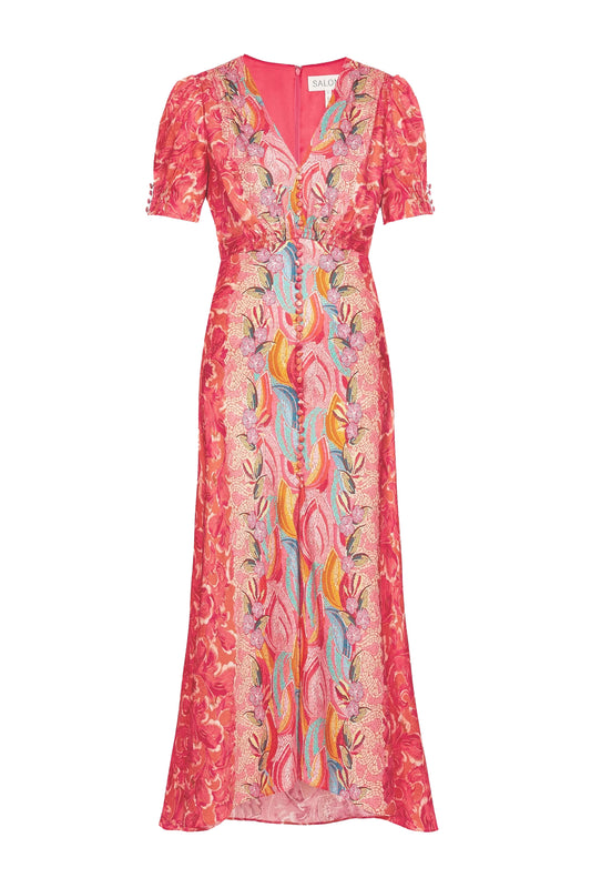 Lea Long Dress