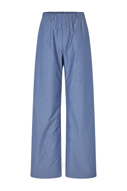 Pocket Elasticated Long Pants