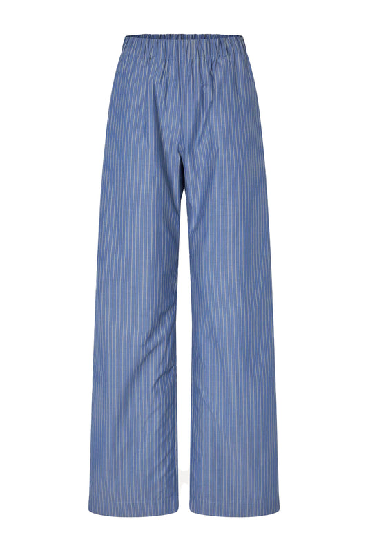 Pocket Elasticated Long Pants