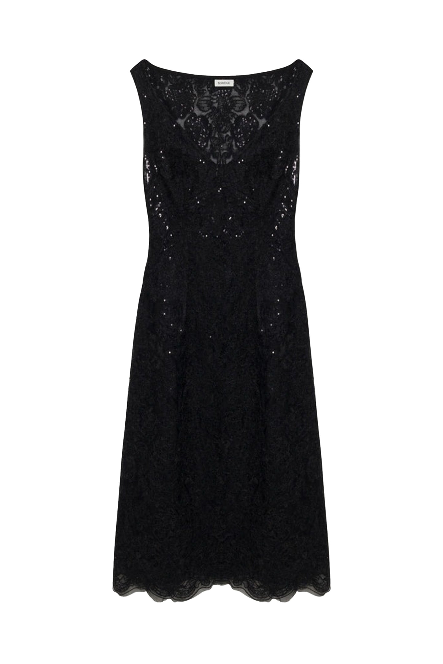 Delphine Cami Midi Dress