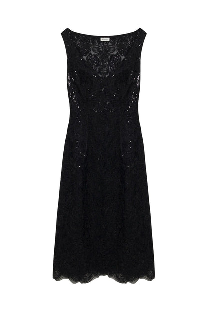 Delphine Cami Midi Dress