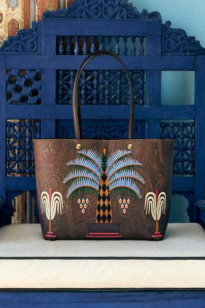 Medium Arnica Tote Bag