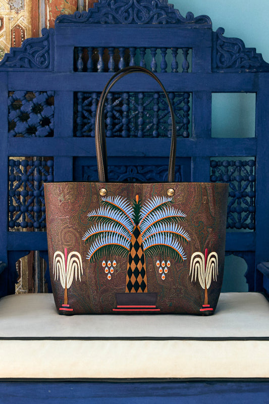Medium Arnica Tote Bag