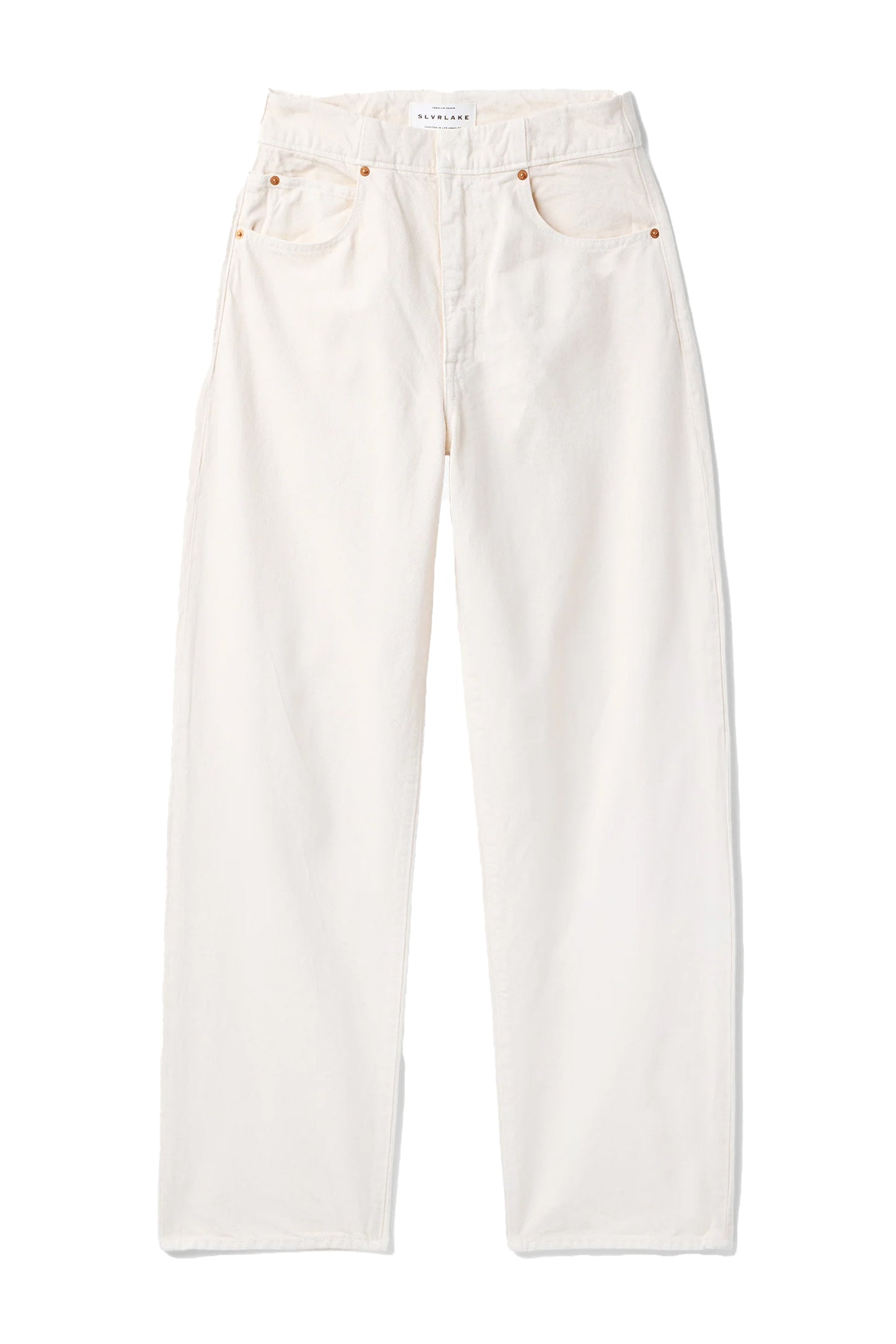 Camilla Curve Waistband Jean