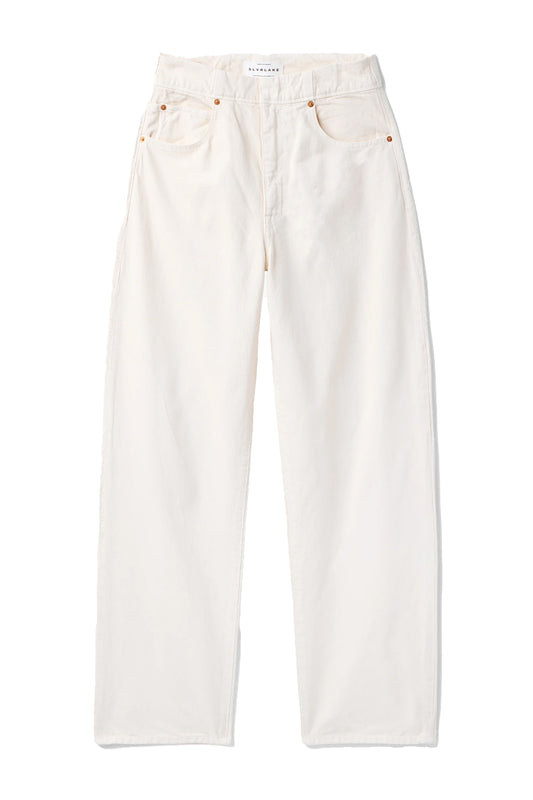 Camilla Curve Waistband Jean