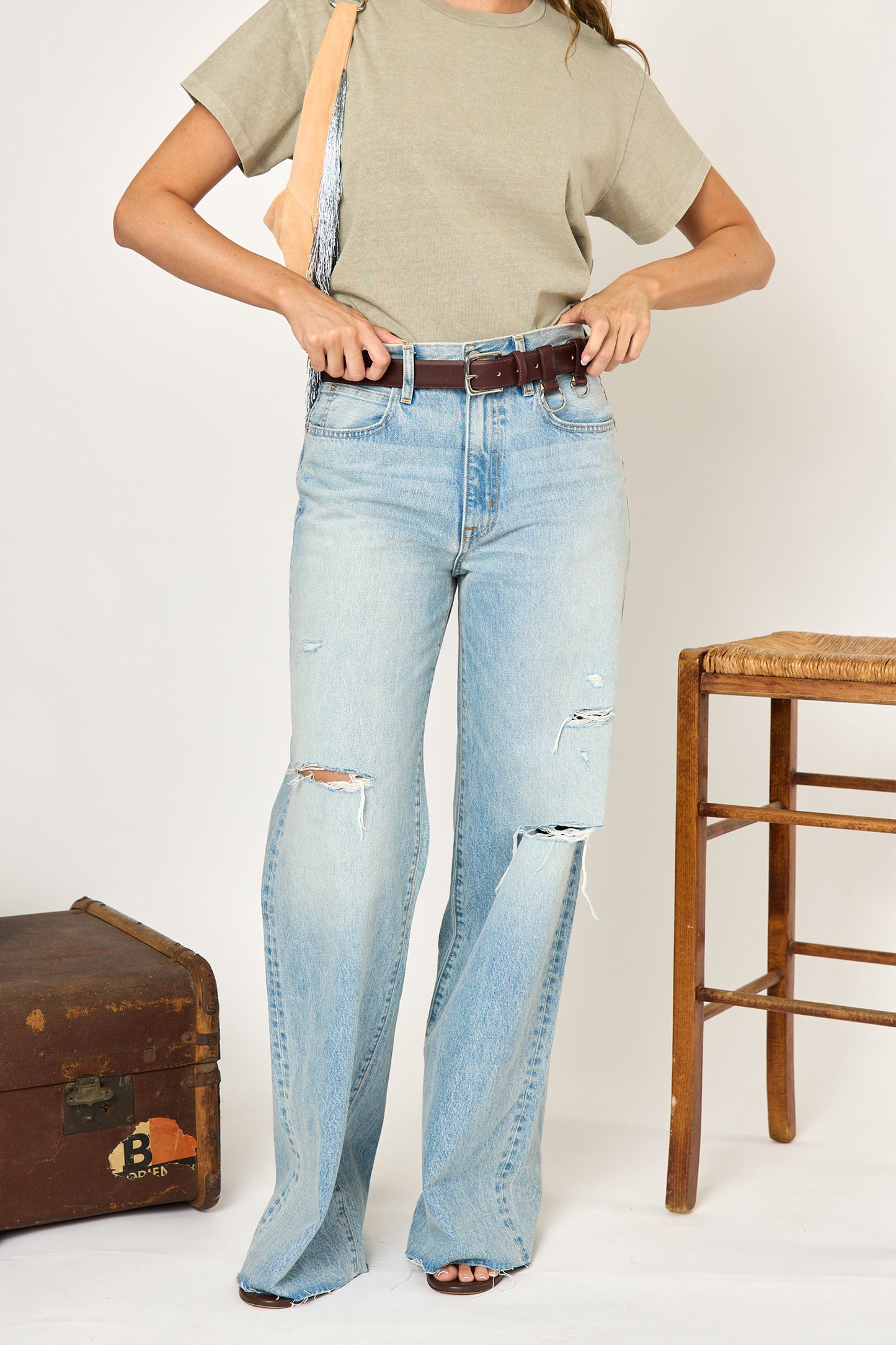 Nico Loose Wide Jean