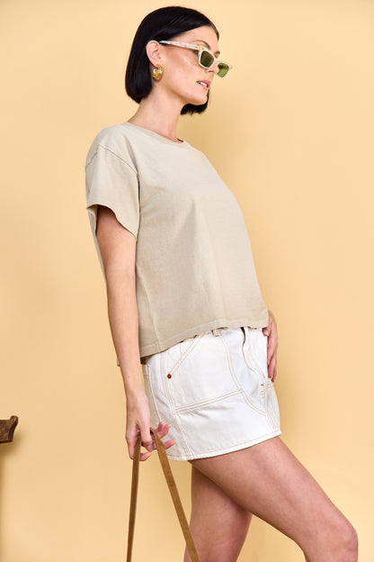 Square Tee