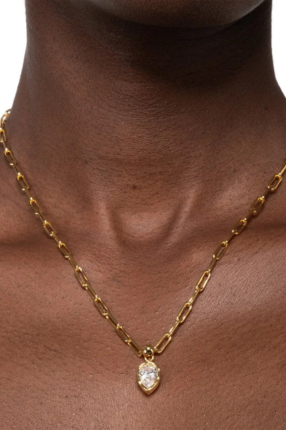 Asterales Pendant Necklace
