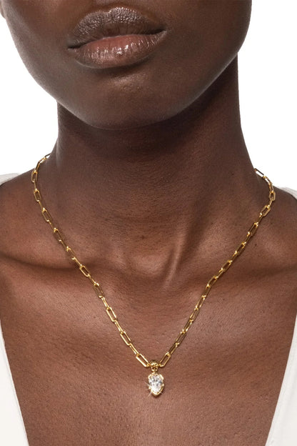 Asterales Pendant Necklace